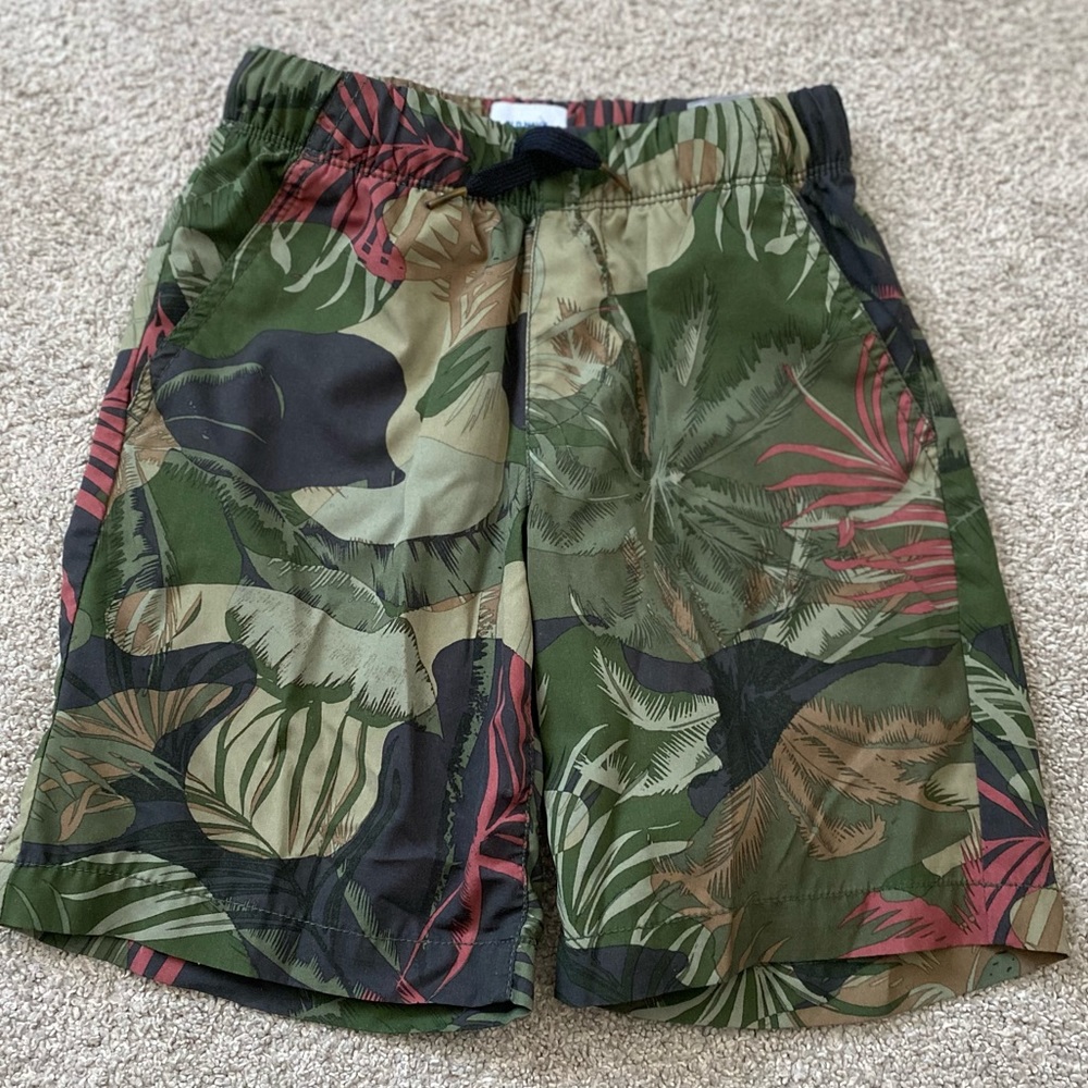 Boys printed shorts